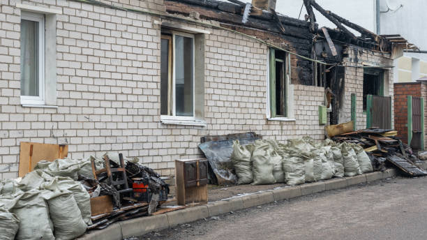 24/7 Emergency Odor Removal experts in Norwood, NJ